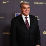 Barcelona Sabet Gelar Tim Terbaik La Liga 2024/2025, Laporta Ungkap Kunci Sukses