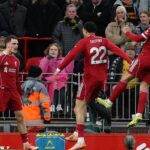 Liverpool Incar Kemenangan Kelima Beruntun Hadapi Leeds United di Anfield