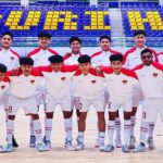 Indonesia Runner-Up Piala AFF Futsal U-19 2025 Usai Kalah 1-3 dari Thailand