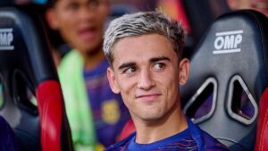 Gavi Optimistis Pulih Tepat Waktu, Targetkan Kembali Bermain dalam Lima Bulan