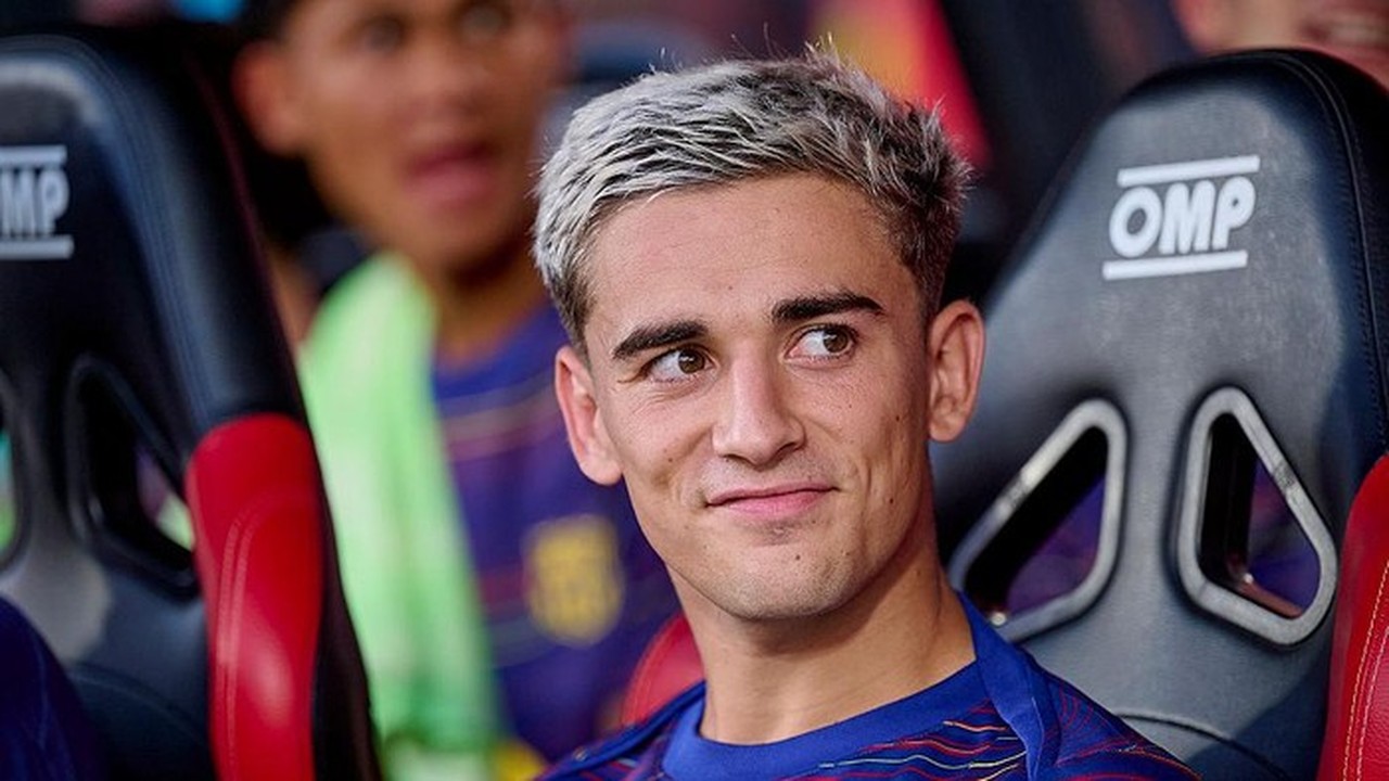 Gavi Optimistis Pulih Tepat Waktu, Targetkan Kembali Bermain dalam Lima Bulan