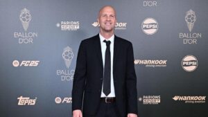 Jordi Cruyff Dirumorkan Merapat ke Ajax, PSSI Masih Menimbang Keputusan