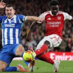 Kekhawatiran Ian Wright: Arsenal Kesulitan Cetak Gol, Bergantung pada Gol Bunuh Diri Lawan