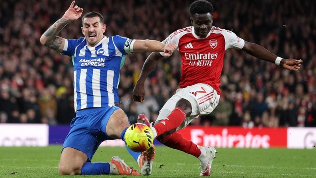 Kekhawatiran Ian Wright: Arsenal Kesulitan Cetak Gol, Bergantung pada Gol Bunuh Diri Lawan