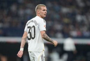 Xabi Alonso Pertahankan Franco Mastantuono, Real Madrid Tak Jadi Pinjamkan Sang Winger Muda