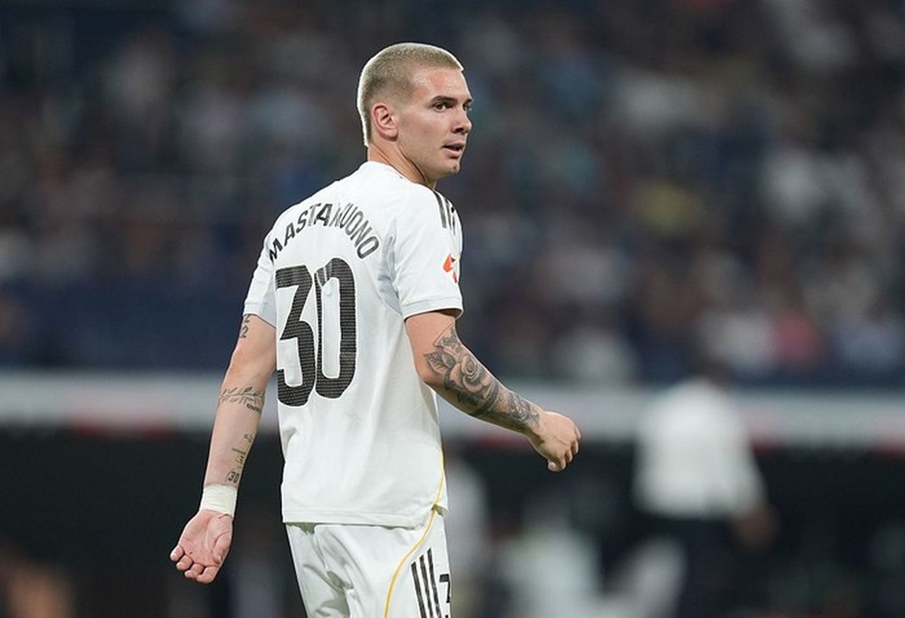 Xabi Alonso Pertahankan Franco Mastantuono, Real Madrid Tak Jadi Pinjamkan Sang Winger Muda