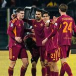 AS Roma Bungkam Genoa 3-1, Meramaikan Persaingan Papan Atas Serie A