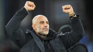 Pep Guardiola Ubah Gelandang Jadi Bek Sayap, Manchester City Bangkit di Musim 2025/2026