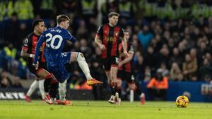 Chelsea Bertekad Akhiri 2025 dengan Kemenangan Lawan Bournemouth yang Menyulitkan