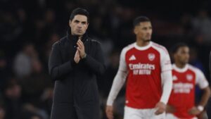 Arsenal Bidik Amunisi Baru Januari, Arteta Akui Badai Cedera Ganggu Performa