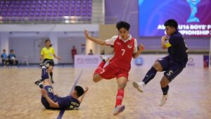 Hector Souto Geram Lihat Permainan Keras Thailand di Final Piala AFF Futsal U-16 dan U-19