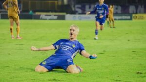 PSIM Yogyakarta Lepas Rafinha ke PSIS Semarang, Nomor Punggung 91 Dipensiunkan