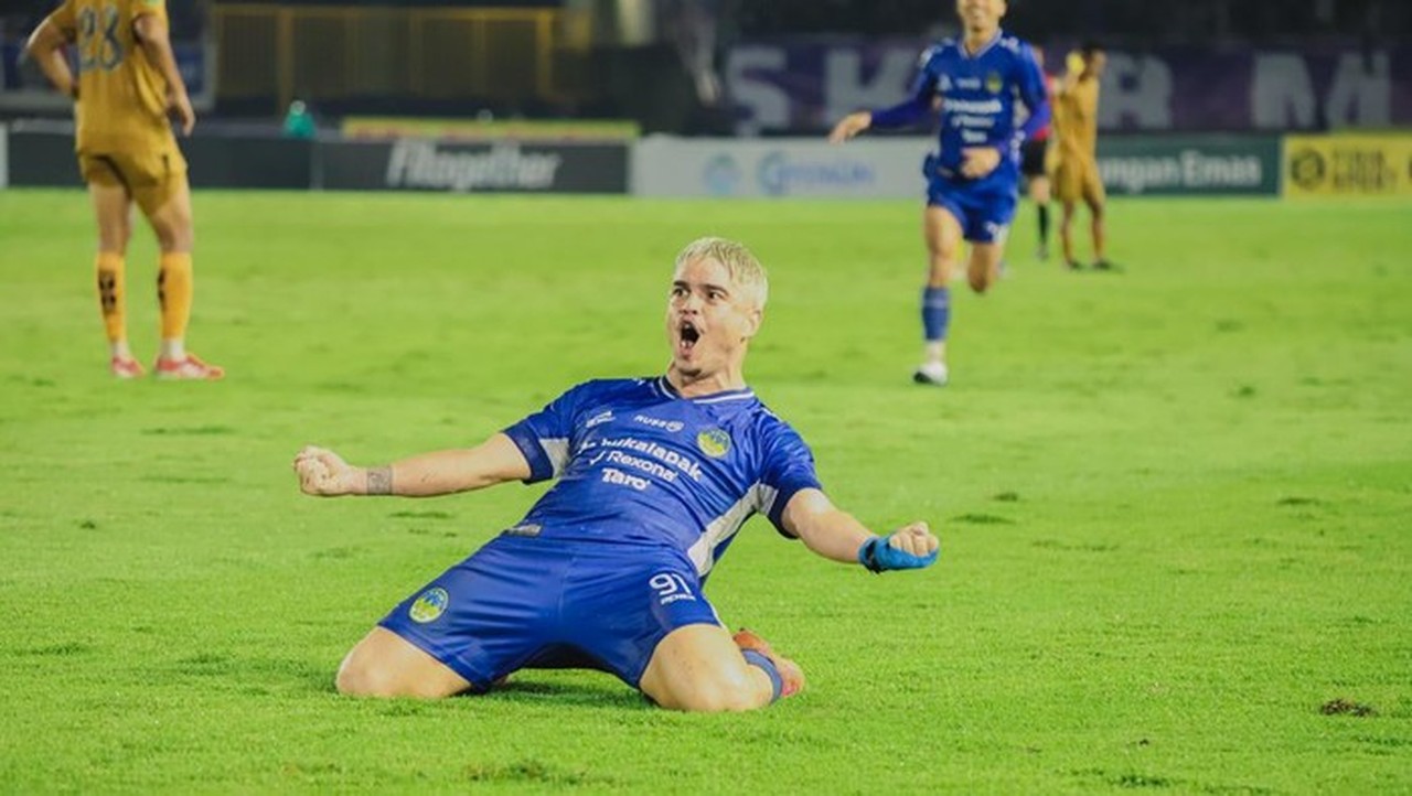 PSIM Yogyakarta Lepas Rafinha ke PSIS Semarang, Nomor Punggung 91 Dipensiunkan