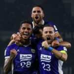 Persib Bandung Hadapi Ratchaburi di Babak 16 Besar AFC Champions League Two