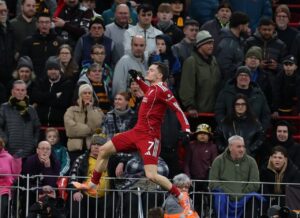 Florian Wirtz Makin Berotot, Adaptasi Fisik Liga Inggris Jadi Kunci Performa Liverpool