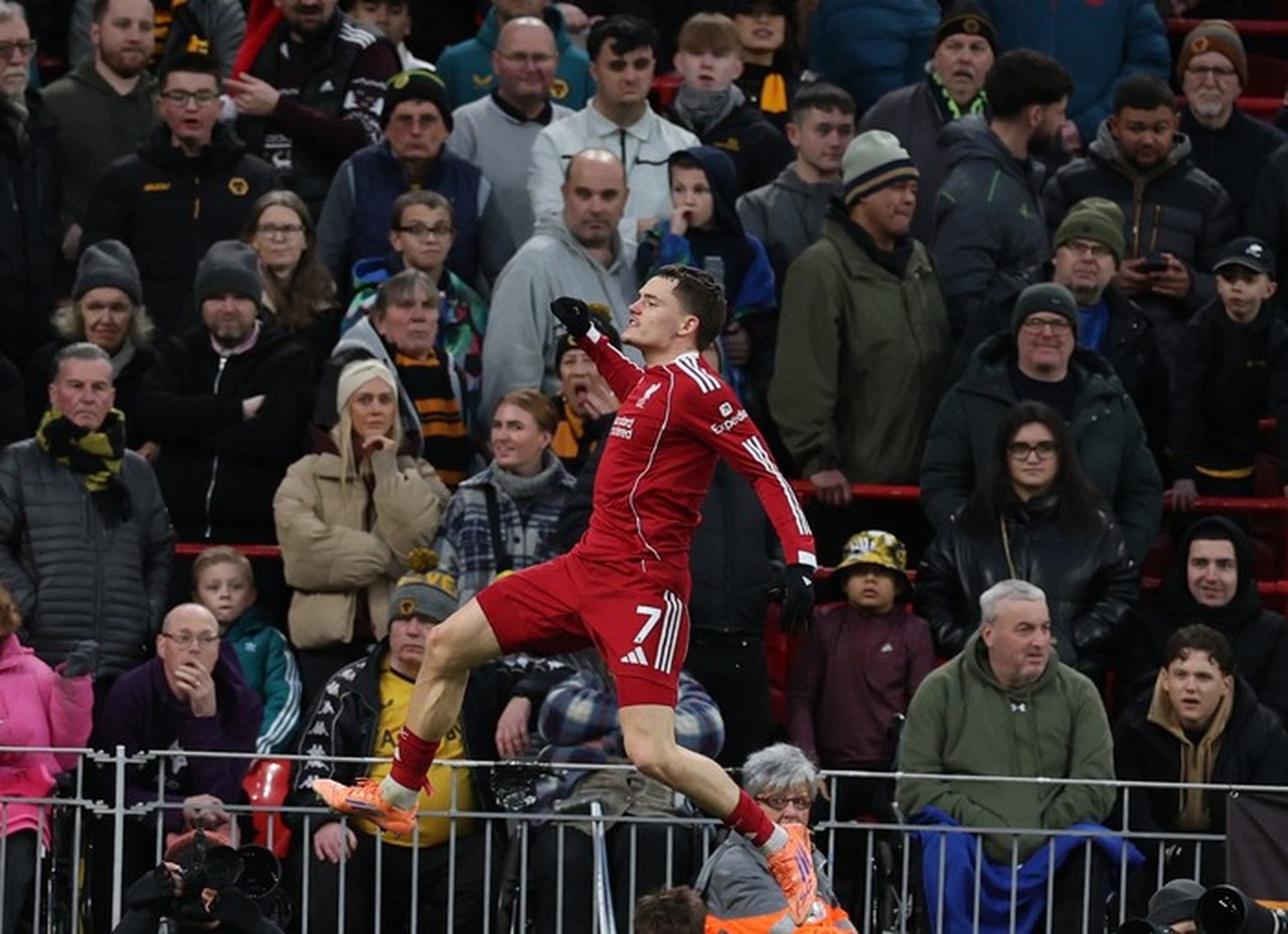 Florian Wirtz Makin Berotot, Adaptasi Fisik Liga Inggris Jadi Kunci Performa Liverpool