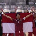 Kiprah Gemilang Timnas Futsal Indonesia: Emas SEA Games 2025 Jadi Bukti Perkembangan Pesat