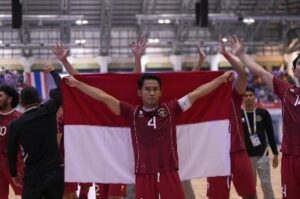 Kiprah Gemilang Timnas Futsal Indonesia: Emas SEA Games 2025 Jadi Bukti Perkembangan Pesat