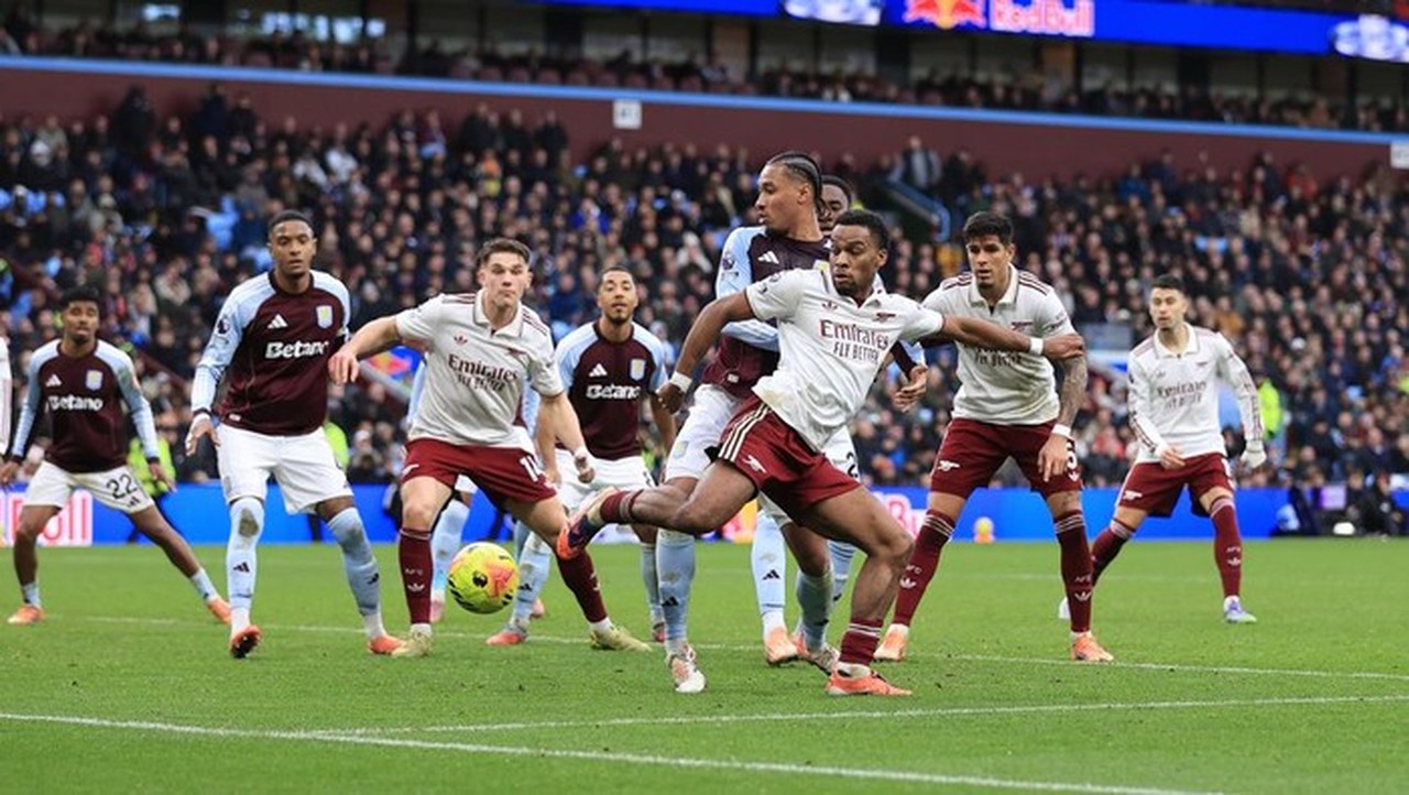 Prediksi Arsenal Vs Aston Villa: The Gunners Unggul Tipis, Peluang Menang 58,6 Persen