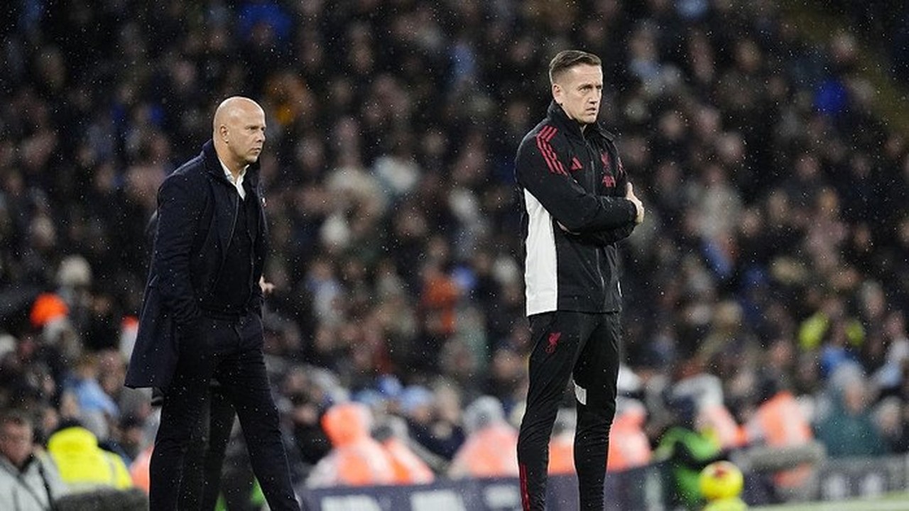 Liverpool Pecat Pelatih Set-Piece Aaron Briggs Akibat Kebobolan 46 Persen dari Bola Mati