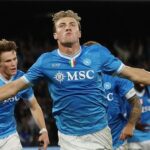 Rasmus Hojlund Lampaui Gol Premier League Musim Lalu Bersama Napoli