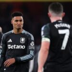 Arsenal Hentikan Tren Kemenangan Aston Villa 4-1 di Emirates Stadium