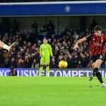 Chelsea vs Bournemouth Berakhir Imbang 2-2 di Stamford Bridge, Poin Terbagi Rata
