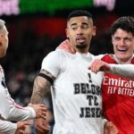 Arsenal Puncaki Klasemen Premier League 2025, Gabriel Jesus Puji Mentalitas Tim