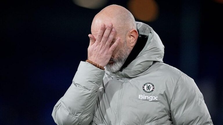 Chelsea Ditahan Imbang Bournemouth, Enzo Maresca Absen Konferensi Pers Akibat Sakit