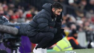 Manchester United Ditahan Imbang Wolves, Ruben Amorim Akui Timnya Kurang Kreatif