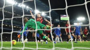 Chelsea Terjebak ‘Virus’ Bola Mati Liga Inggris, Gagal Menang Lawan Bournemouth