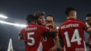 PSSI Ungkap Calon Lawan Timnas Indonesia di FIFA Series 2026, Portugal Bukan Pilihan