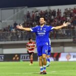 Persib Bandung Bertekad Bangkit Hadapi Bhayangkara FC di Gelora Bandung Lautan Api