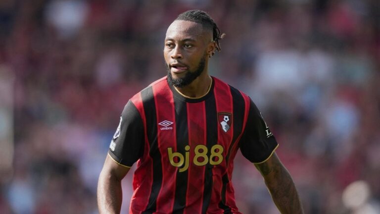 Antoine Semenyo: Winger Bournemouth yang Diburu Liverpool, MU, dan Man City di Bursa Januari