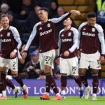 Aston Villa Tak Terbendung: 11 Kemenangan Beruntun, Alan Shearer Jagokan Juara Liga Inggris