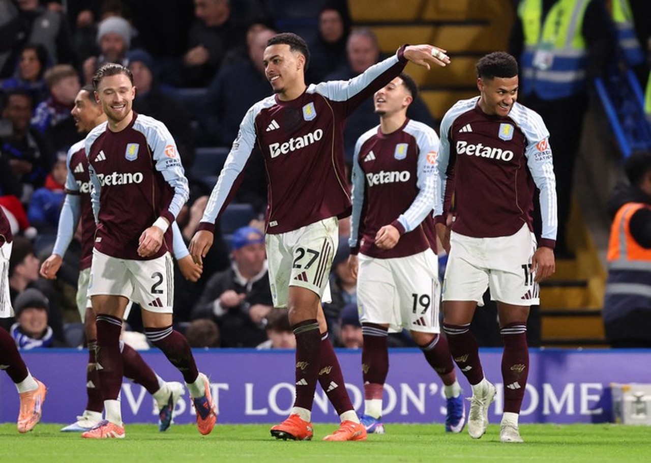 Aston Villa Tak Terbendung: 11 Kemenangan Beruntun, Alan Shearer Jagokan Juara Liga Inggris