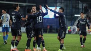 Lucas Vazquez: Real Madrid Masih Bisa Juara, Desember Belum Akhir Musim!
