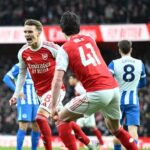 Martin Odegaard Cetak Gol Krusial, Arsenal Pertahankan Puncak Klasemen Liga Inggris