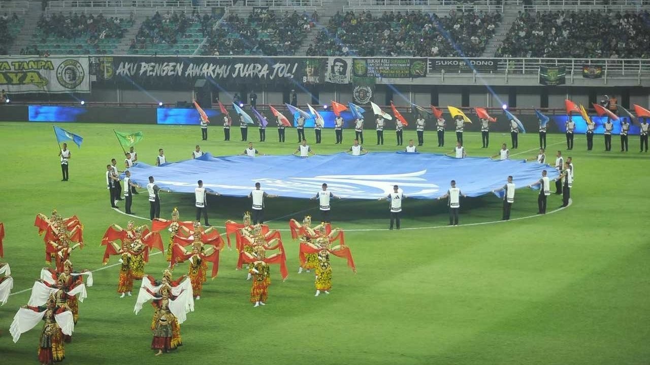 Jadwal Lengkap BRI Super League 2025/2026: 18 Klub Berebut Gelar, Tiga Promosi Siap Mengejutkan