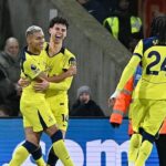 Archie Gray Bocah 19 Tahun Bawa Tottenham Hotspur Kalahkan Crystal Palace 1-0