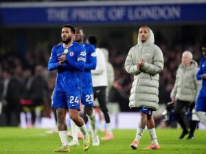 Chelsea Telan Kekalahan Telak dari Aston Villa, Caicedo Akui Perlu Banyak Belajar