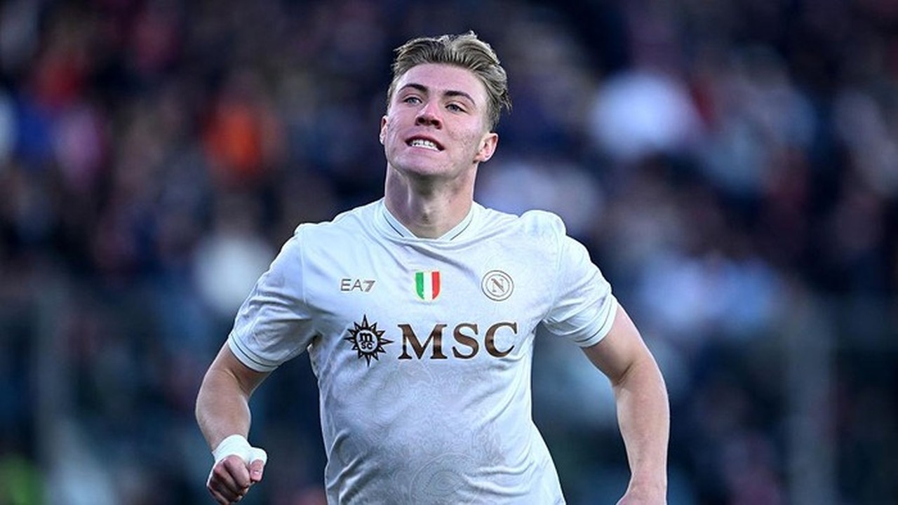 Rasmus Hojlund Mengaku Pengalaman dan Rekan Setim Jadi Kunci Kebangkitan di Napoli