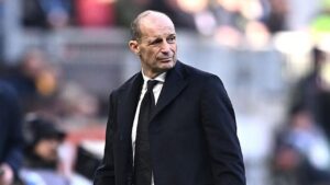 Allegri Perkirakan 82 Poin Kunci Juara Serie A, Milan Tak Boleh Lengah