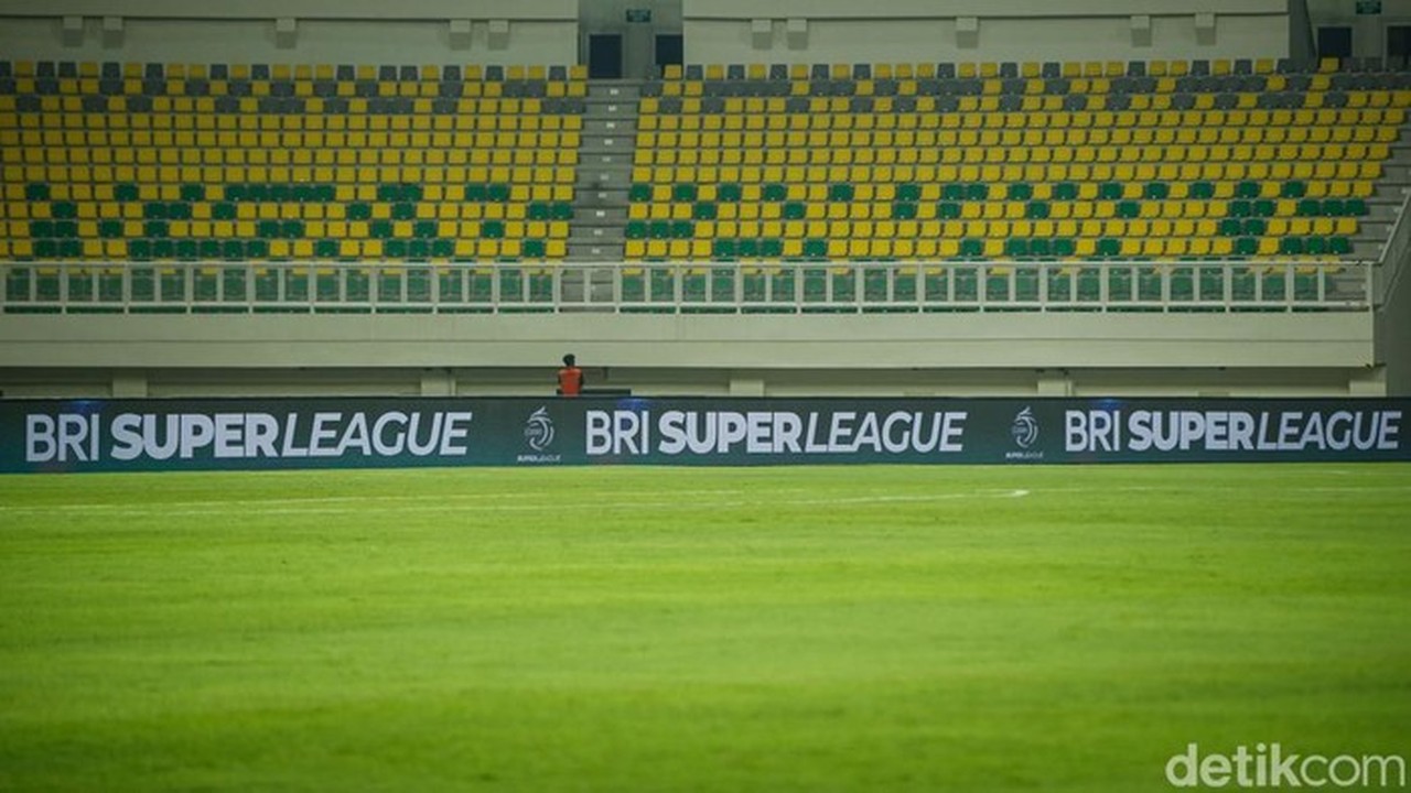 Jadwal Super League Hari Ini: Persija, PSIM, dan Bali United Beraksi di Tiga Laga Seru