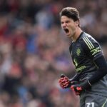 Ketenangan Lini Belakang Manchester United Berkat Penampilan Apik Kiper Muda Senne Lammens