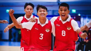 Indonesia Juara Piala AFF Futsal U-16 2025, Raih Gelar Tanpa Terkalahkan