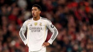 Jude Bellingham Bertekad Bawa Real Madrid Raih Trofi di 2026 Setelah Musim 2025 yang Mengecewakan