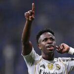 Vinicius Junior Beri Sinyal Kuat Bertahan di Real Madrid, Ucapkan ‘Hala Madrid Selalu’