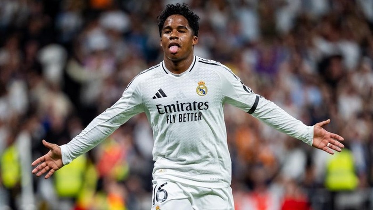 Endrick Ungkap Saran Ancelotti Jadi Kunci Keputusannya Gabung Lyon