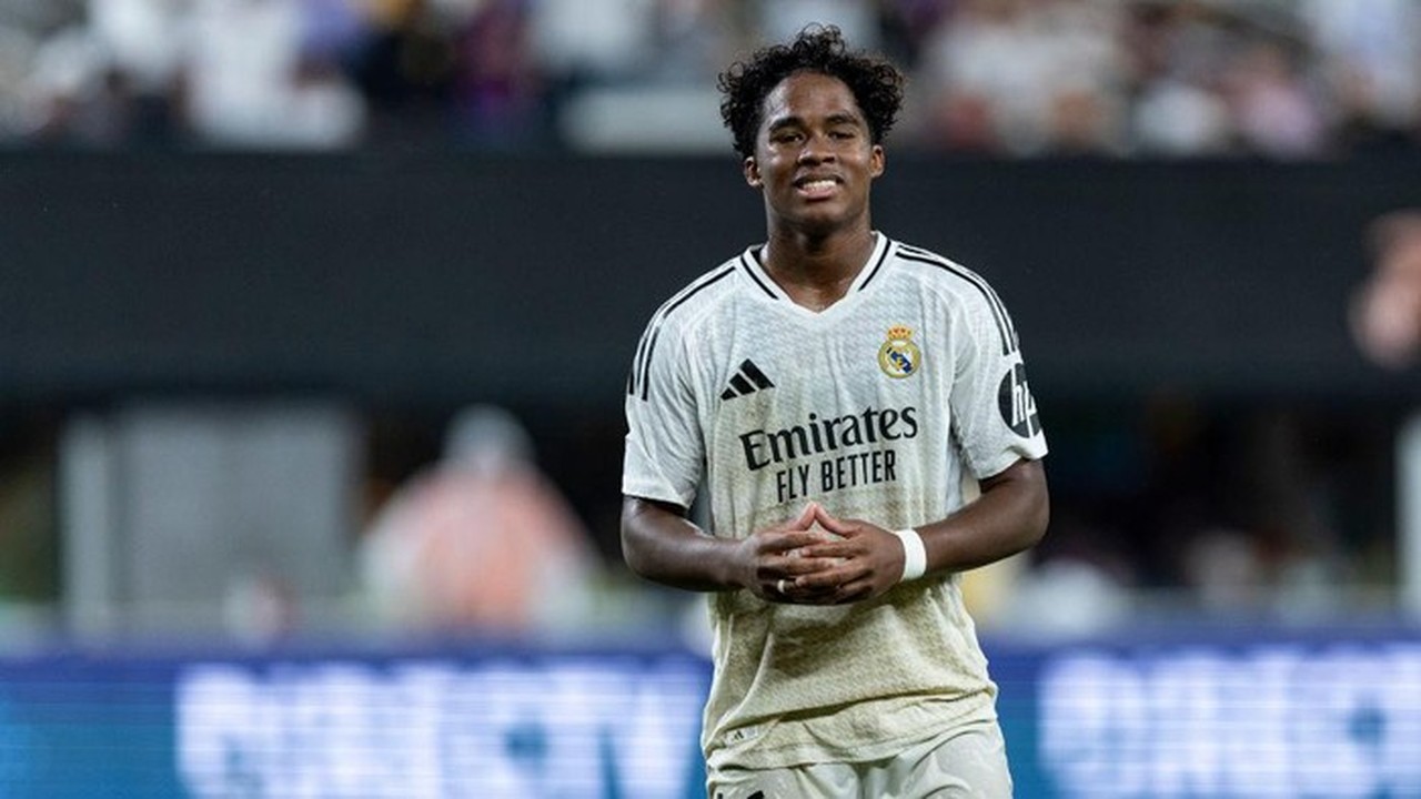 Endrick Akui Enam Bulan di Madrid Bersama Alonso Jadi Periode Terbaik Hidupnya